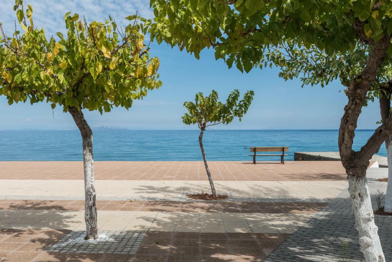 Areti Apartments Poros  Екстериор снимка